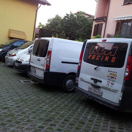 Hotel Il Pino Garlasco Exterior photo